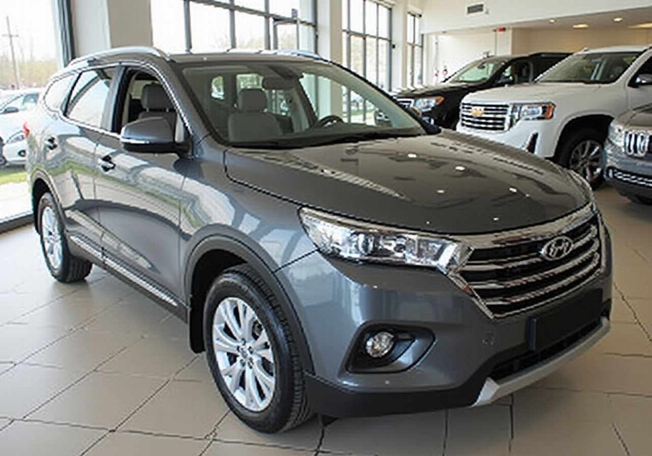 Автомобили до 160 лошадиных сил: как изменился выбор после введения нового утильсбора