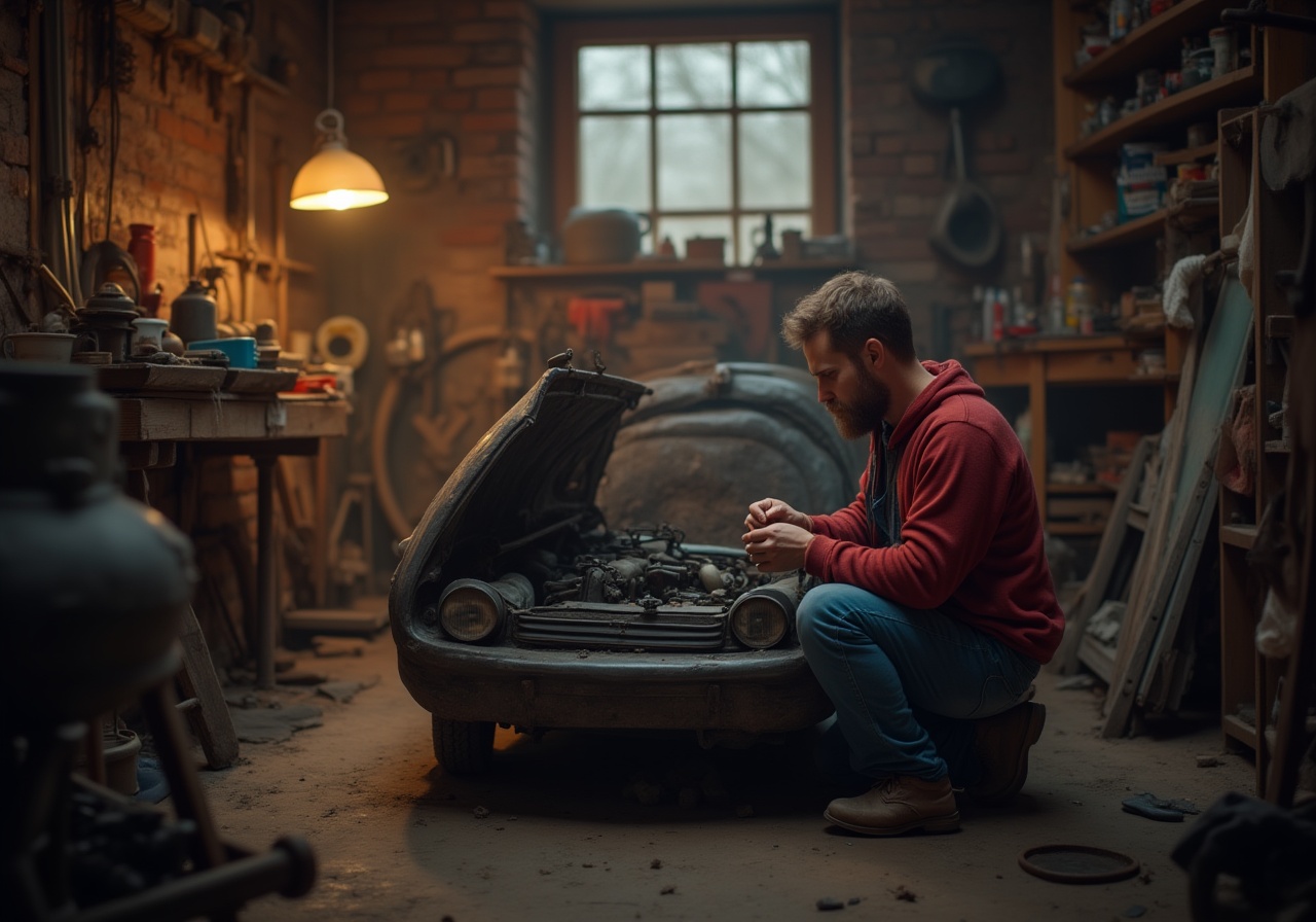 Автономное техобслуживание: почему всё больше россиян выбирают ремонт своими руками