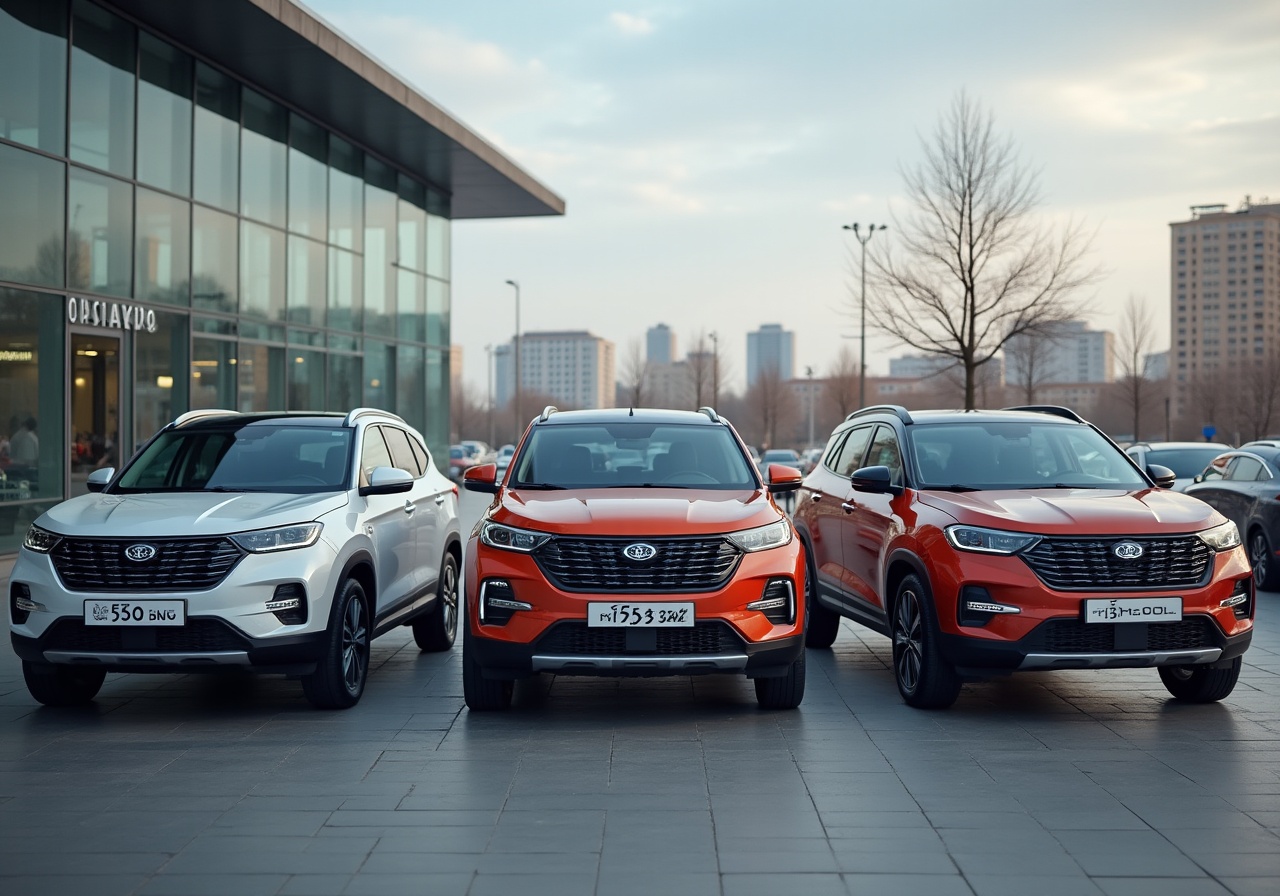 АвтоВАЗ в Орске: визит с перспективой для автолюбителей и бизнеса