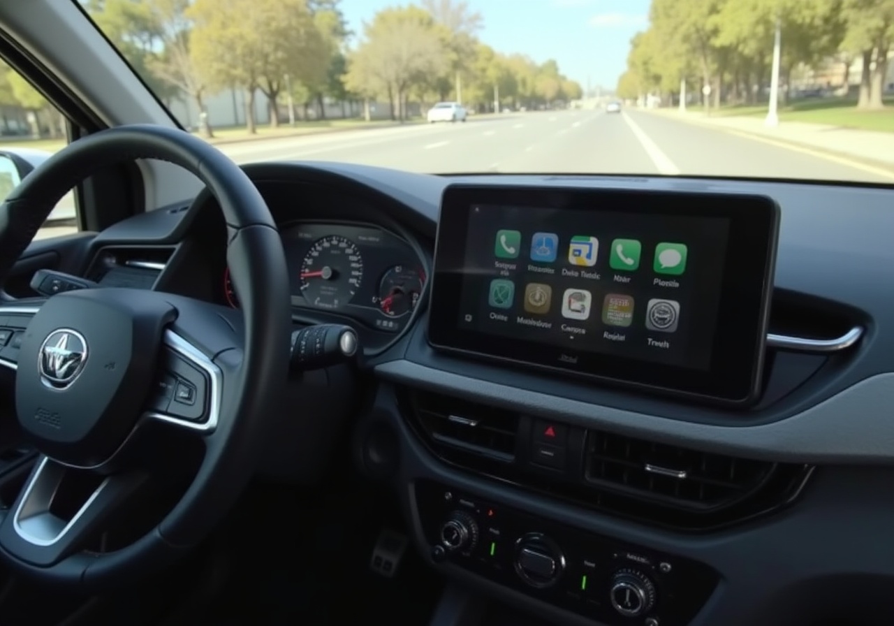 АвтоВАЗ внедряет CarPlay: LADA теперь на одном уровне с лидерами мирового автопрома