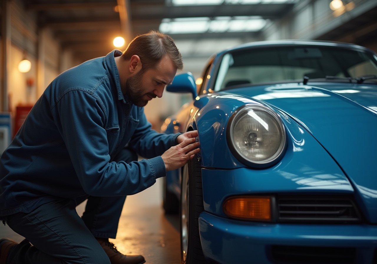 Автовладельцы России выбирают самостоятельный уход за своими машинами