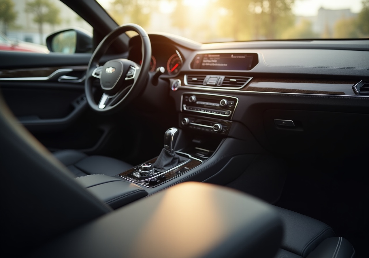 Безупречная чистота: как обновить салон вашего автомобиля