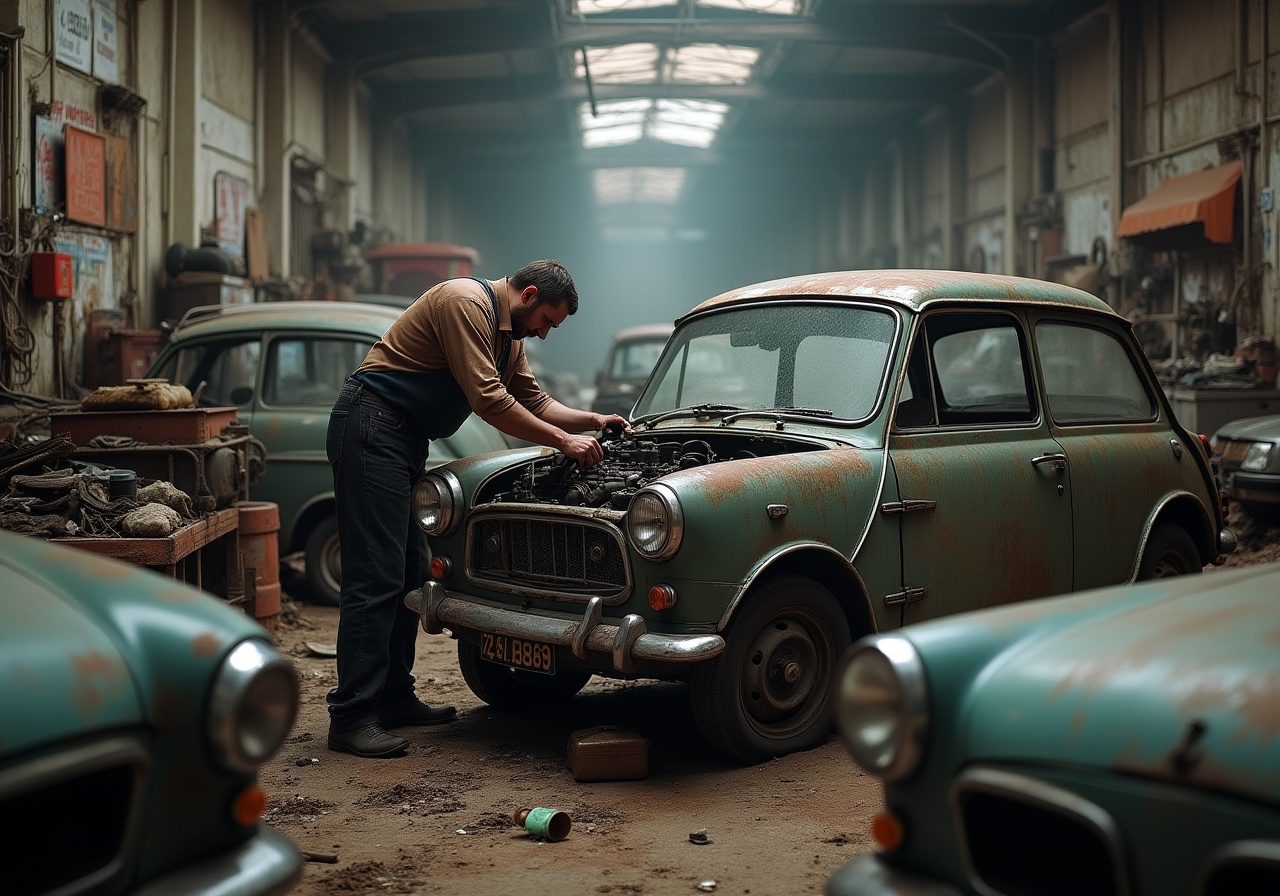 Частые гости автосервисов: какие машины требуют больше ремонта