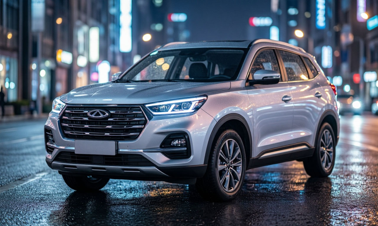 Chery Tiggo 7 Pro Max: как продлить ресурс вариатора