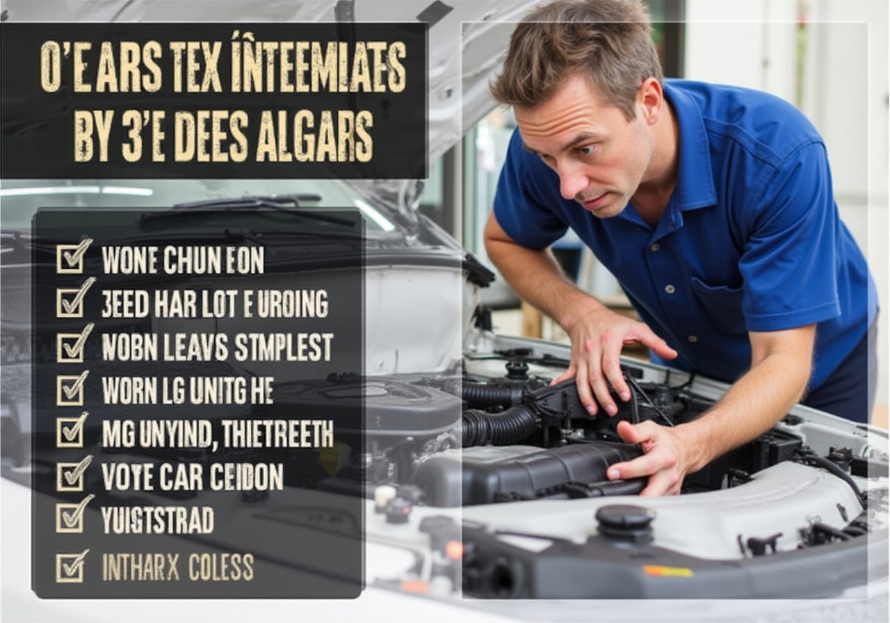 Что проверить и обслужить после покупки подержанного автомобиля