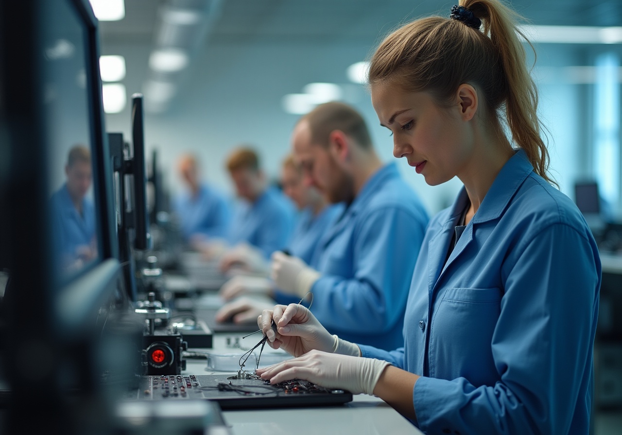 Кадры нового уровня: как Севастополь воспитывает специалистов по программе «Профессионалитет»