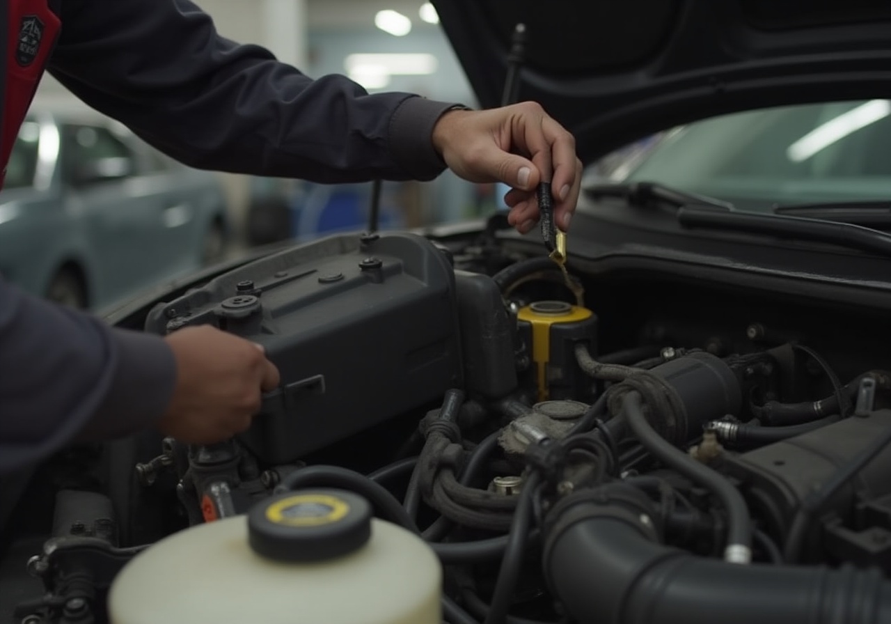 Как часто менять масло в двигателе: рекомендации экспертов