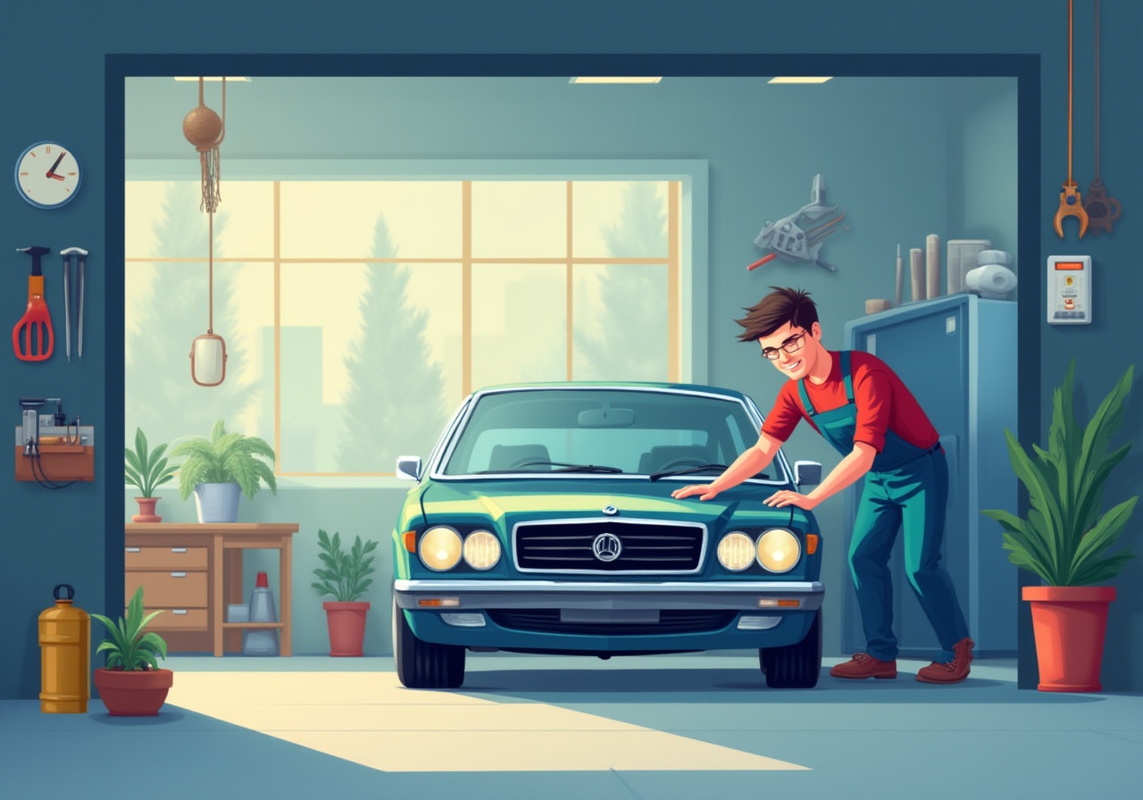 Как сэкономить на обслуживании авто без ущерба для качества