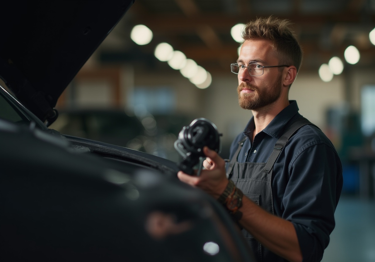 Как сэкономить на запчастях без потери качества: советы сервиса