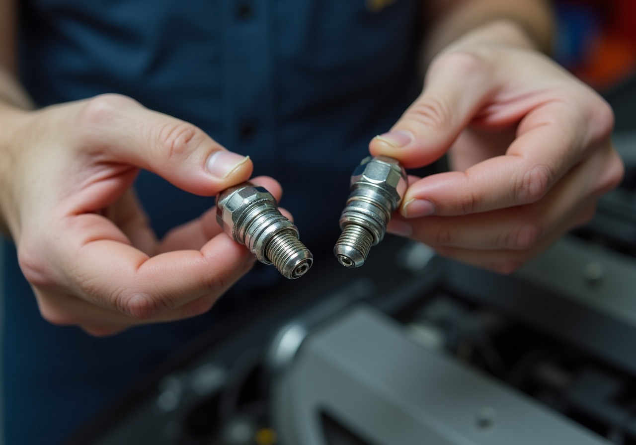 Как выбрать свечи зажигания для вашего автомобиля: советы и типы