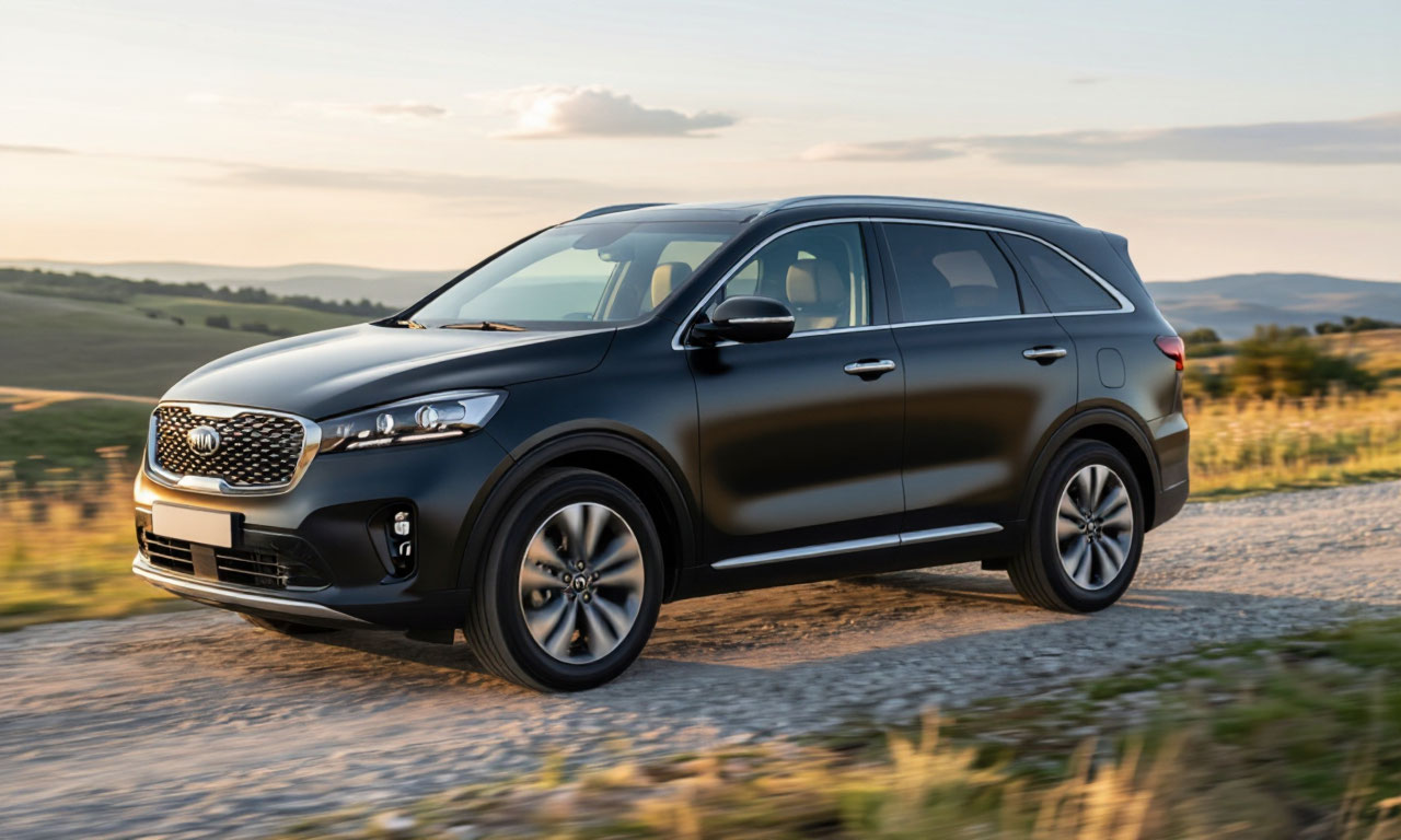 Код P1188 на KIA Sorento D4CB: неисправности топливной системы
