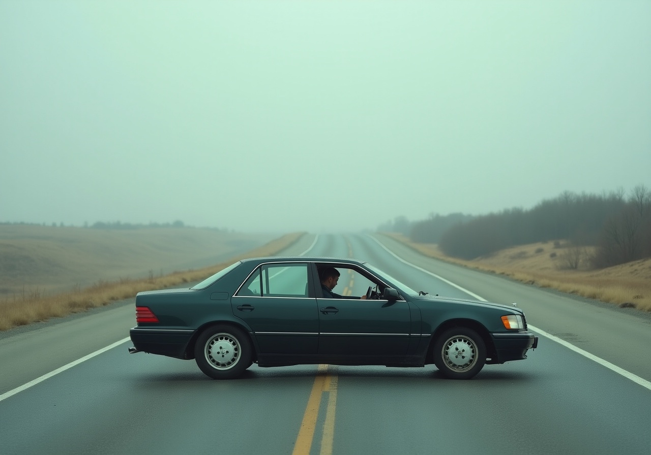 Когда машины остаются без помощи: почему водители оказываются в неудобном положении