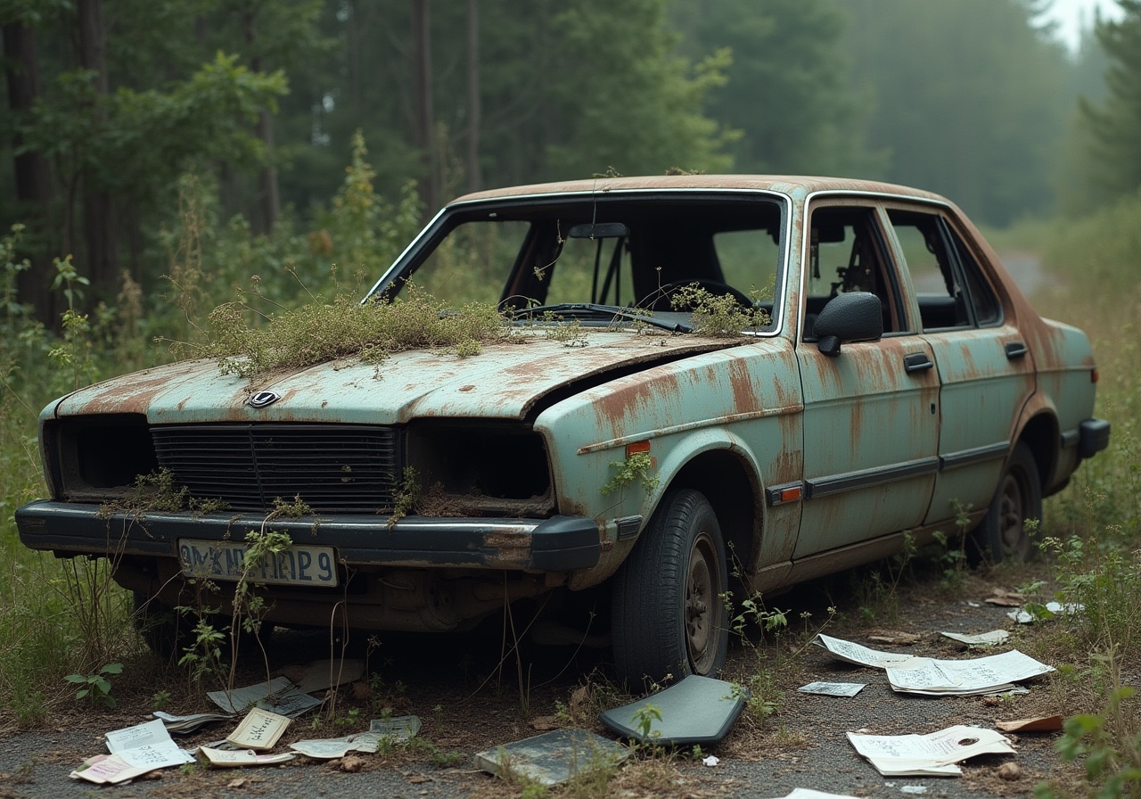 Когда ремонт авто становится бессмысленным: как вовремя распрощаться со старой машиной