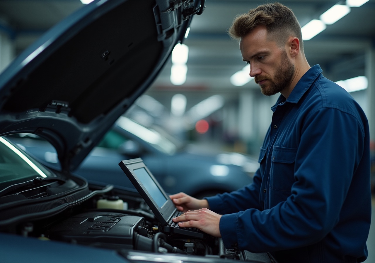 Компьютерная диагностика авто: что это и зачем она нужна перед ремонтом