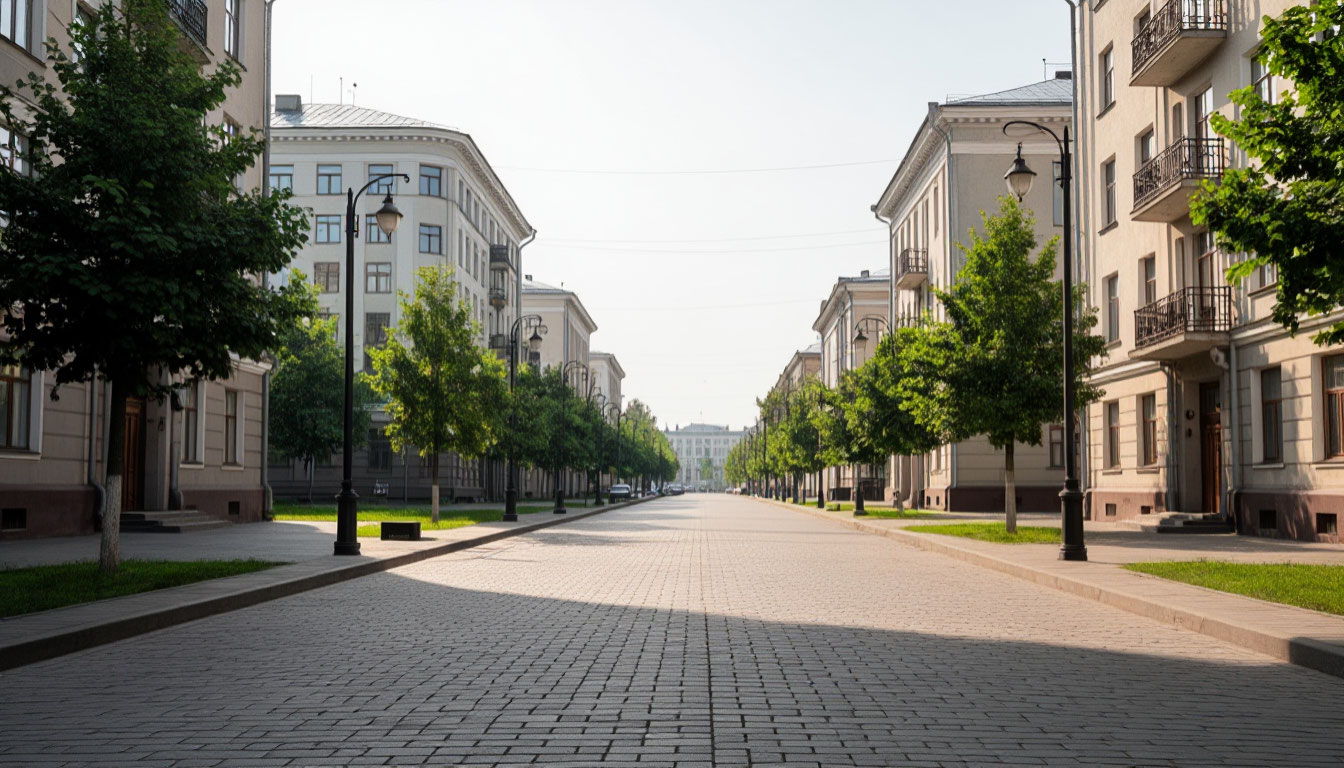 Культурный отдых в Пензе: театральные подмостки и шедевры живописи