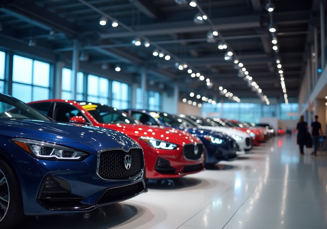 Ловите выгоду: где в феврале 2026 можно сэкономить до 500 000 рублей на авто