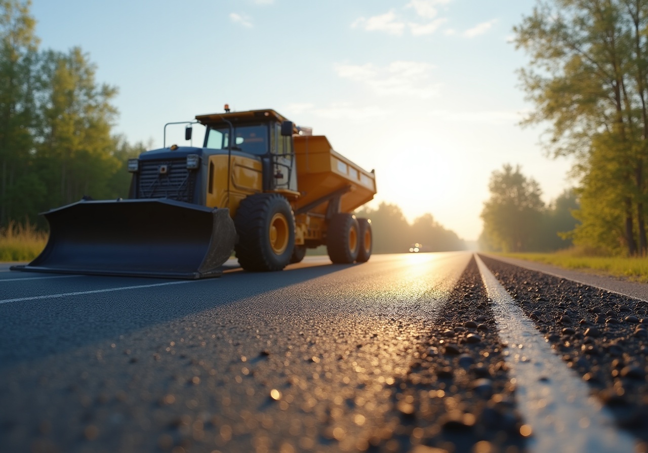 Московская область готовится к масштабному ремонту дорог: планы на 2026 год