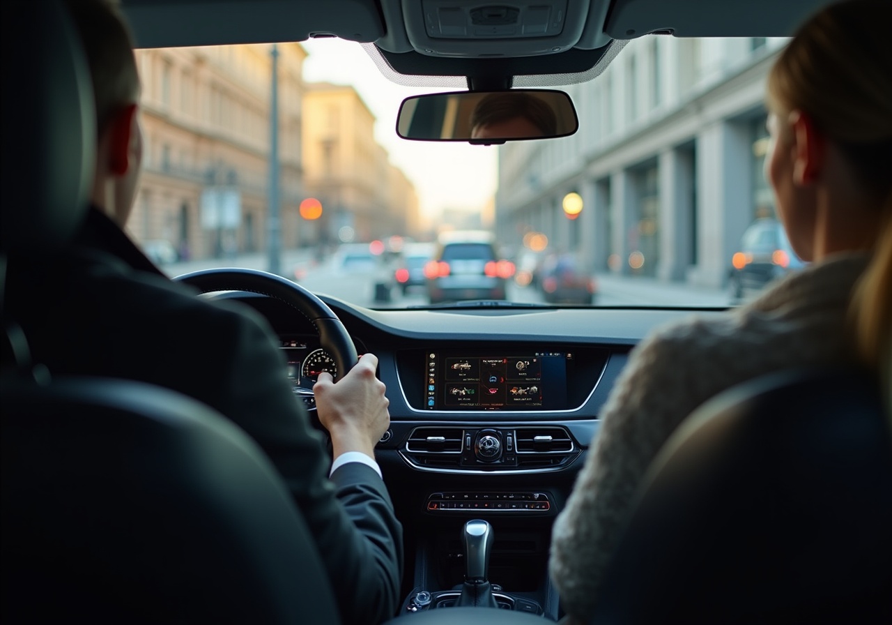 Новые стандарты для такси в России: чего ждать пассажирам и водителям