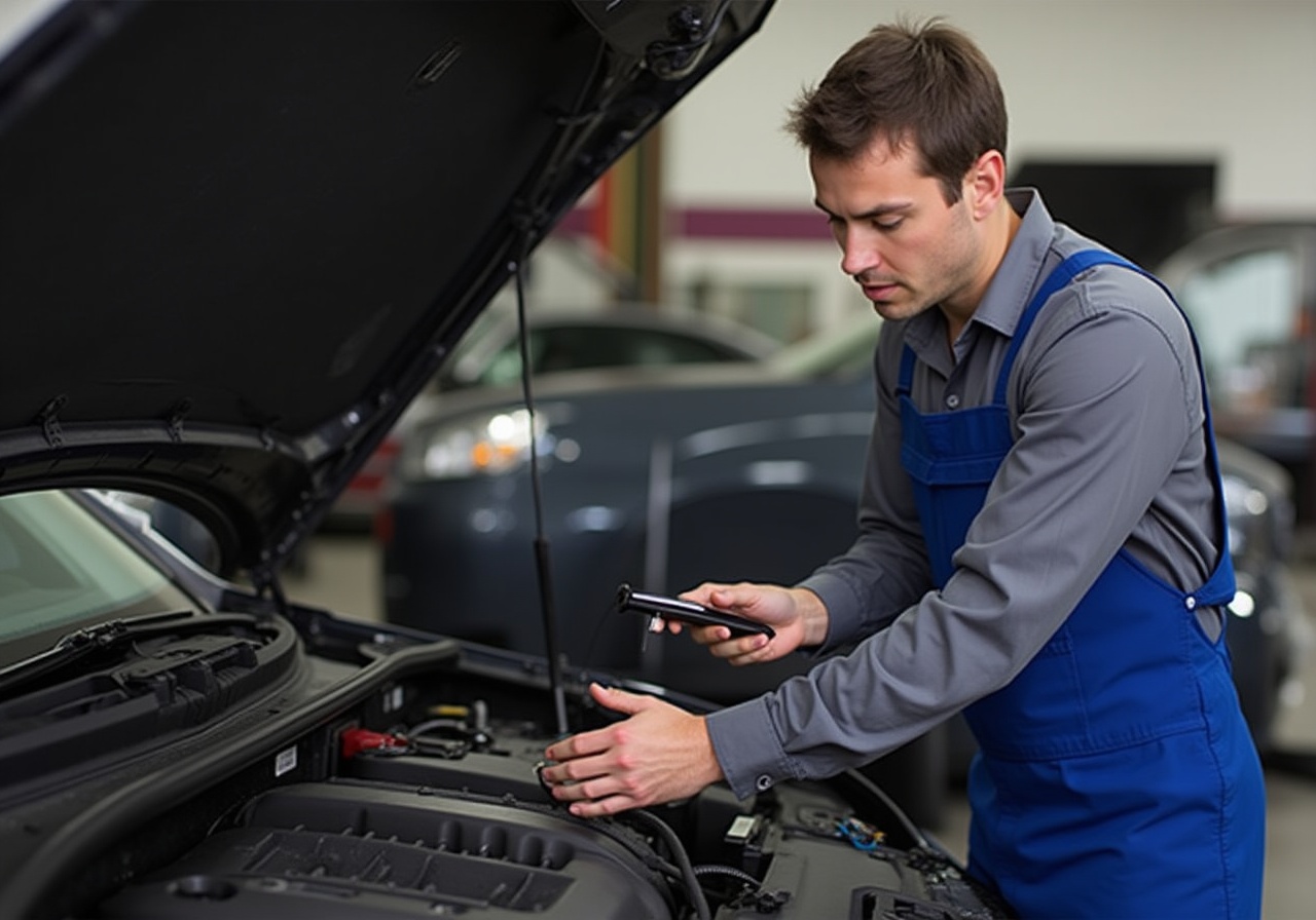 Обслуживание кондиционера автомобиля: диагностика и заправка