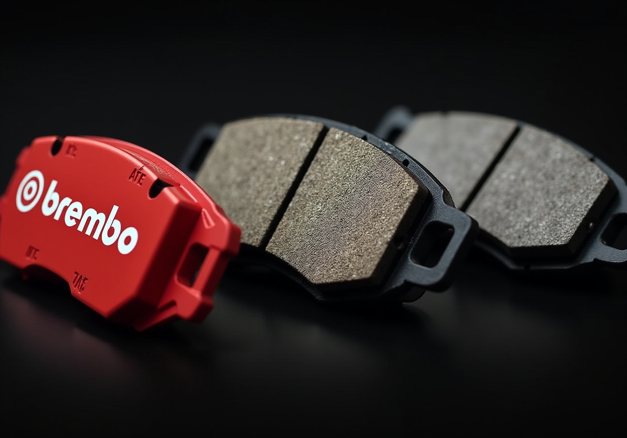 Обзор тормозных колодок: Brembo, TRW, ATE – какие лучше?