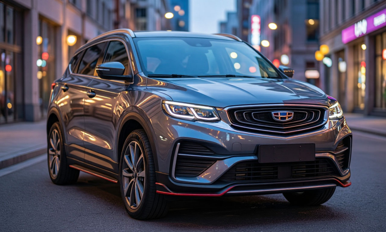 Периодичность и объемы ТО Geely Monjaro до 150 000 км 1 Периодичность и объемы ТО Geely Monjaro до 150 000 км