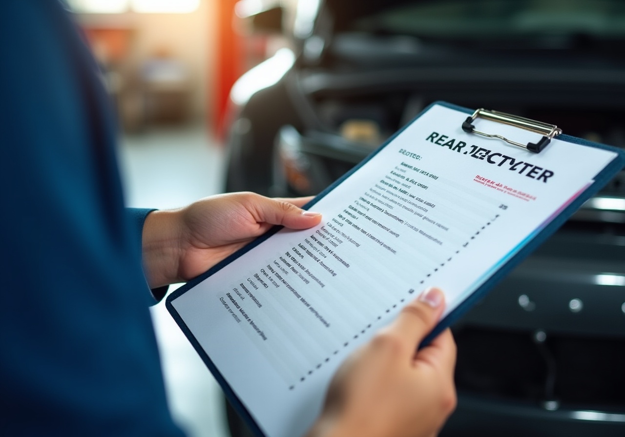 Плановое ТО автомобиля: регламент, цены и что входит в обслуживание