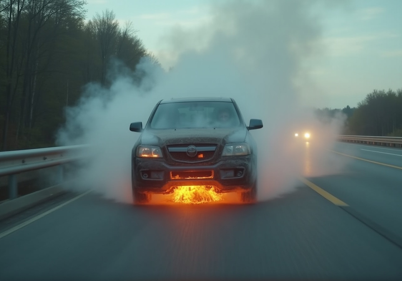 Почему греется двигатель автомобиля и что делать в такой ситуации
