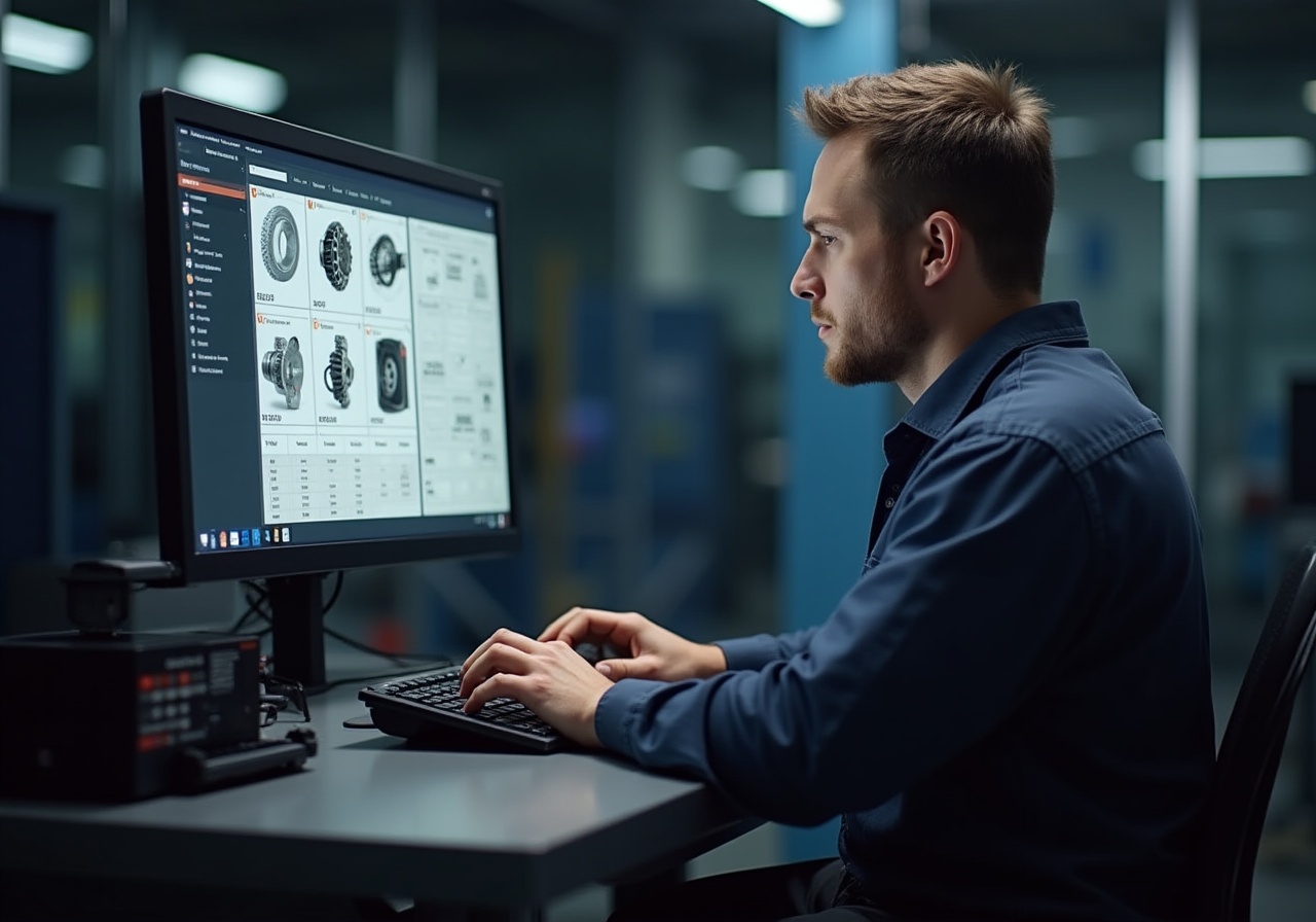 Подбор запчастей по VIN-коду: безошибочный способ найти деталь