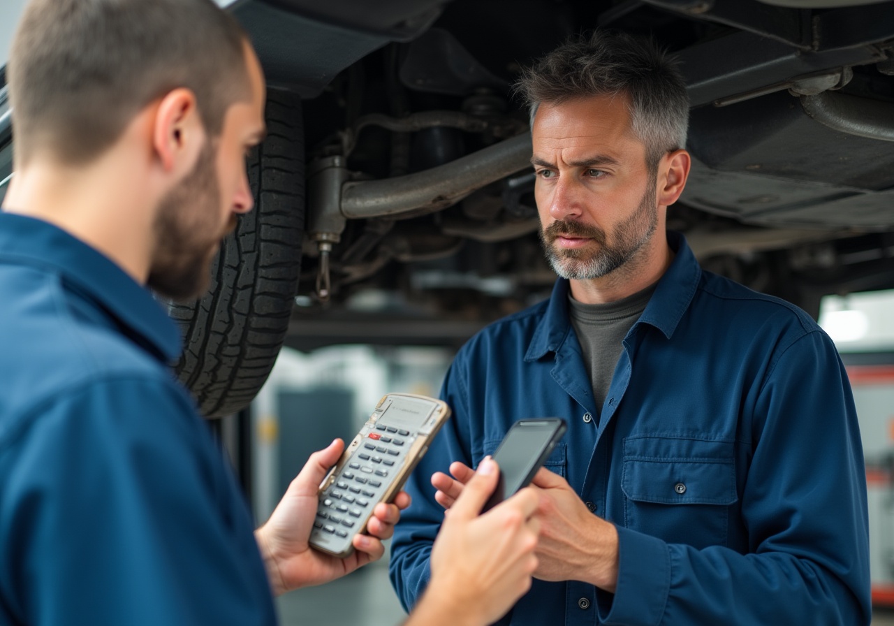 Появился стук в подвеске? Диагностика и ремонт ходовой части автомобиля