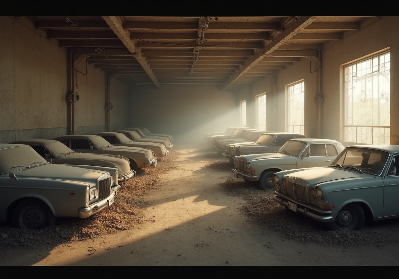 Прощание с легендами: в 2026 году навсегда исчезнут девять автомобилей