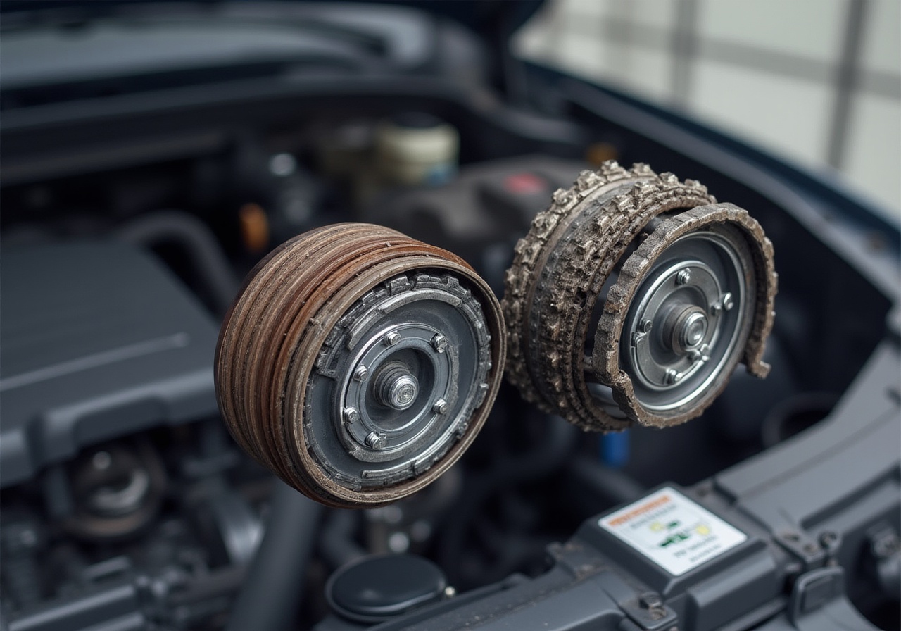 Ремень или цепь ГРМ: интервалы замены и признаки износа