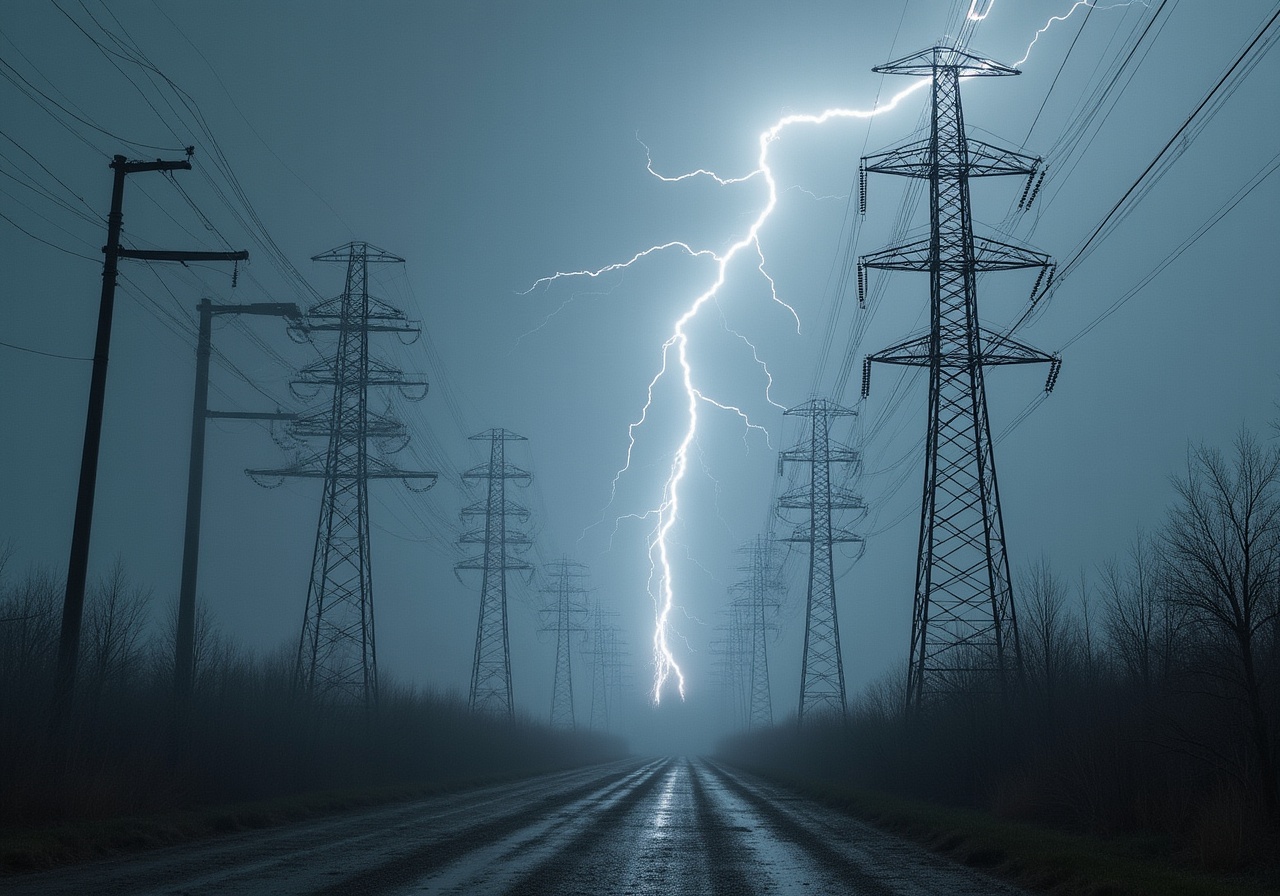 ««Россети Ленэнерго» инвестируют 7,5 млрд рублей в масштабные обновления с установкой молниеотводов-обманок»