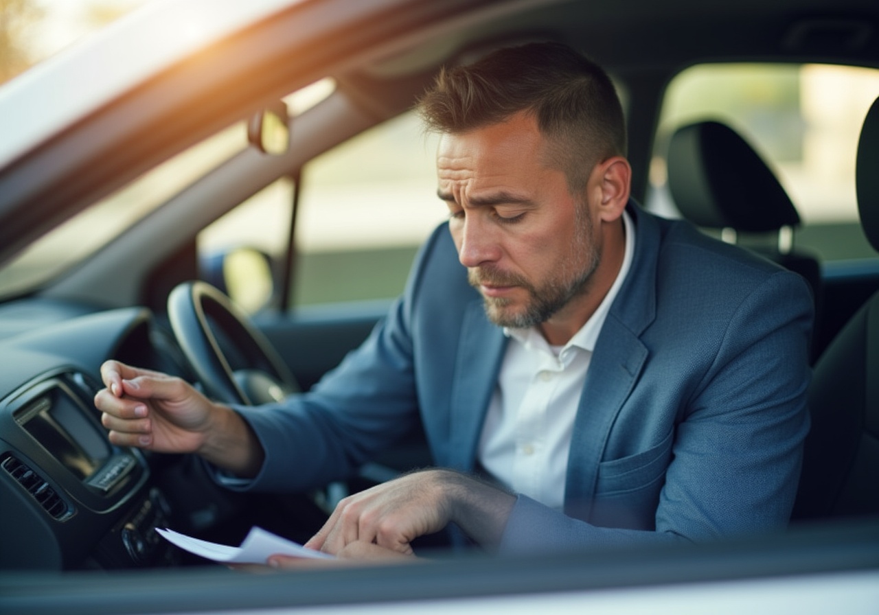 Самостоятельная диагностика автомобиля перед поездкой или покупкой