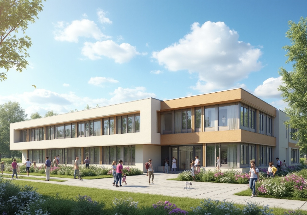 Школа №9 в Сердобске преобразится к началу учебного года 2026 года