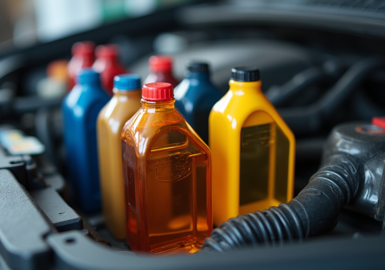 Синтетика или минералка: какое масло лучше для современного двигателя?