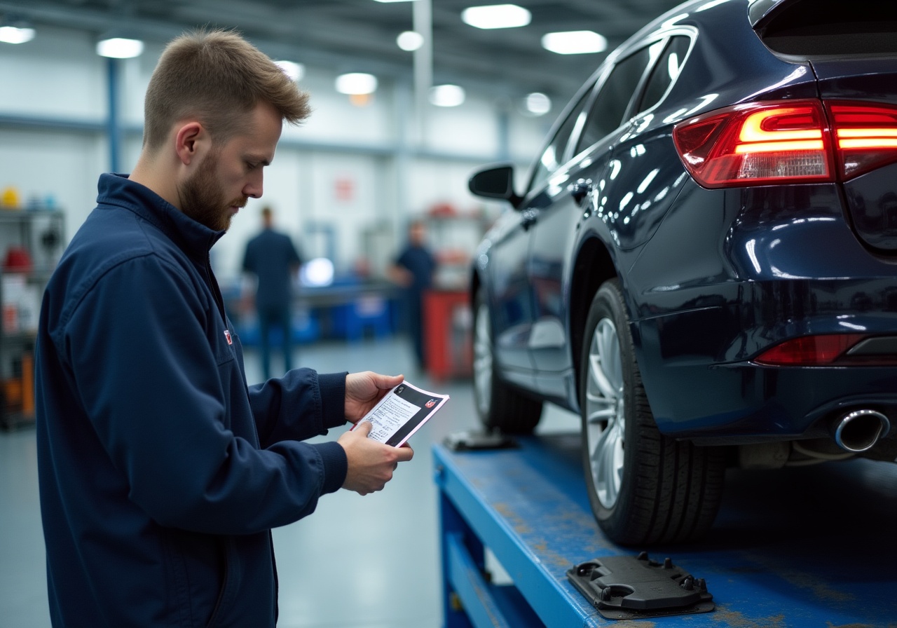 Современные технологии и мастерство: подготовка автослесарей в Гродненском электротехническом колледже