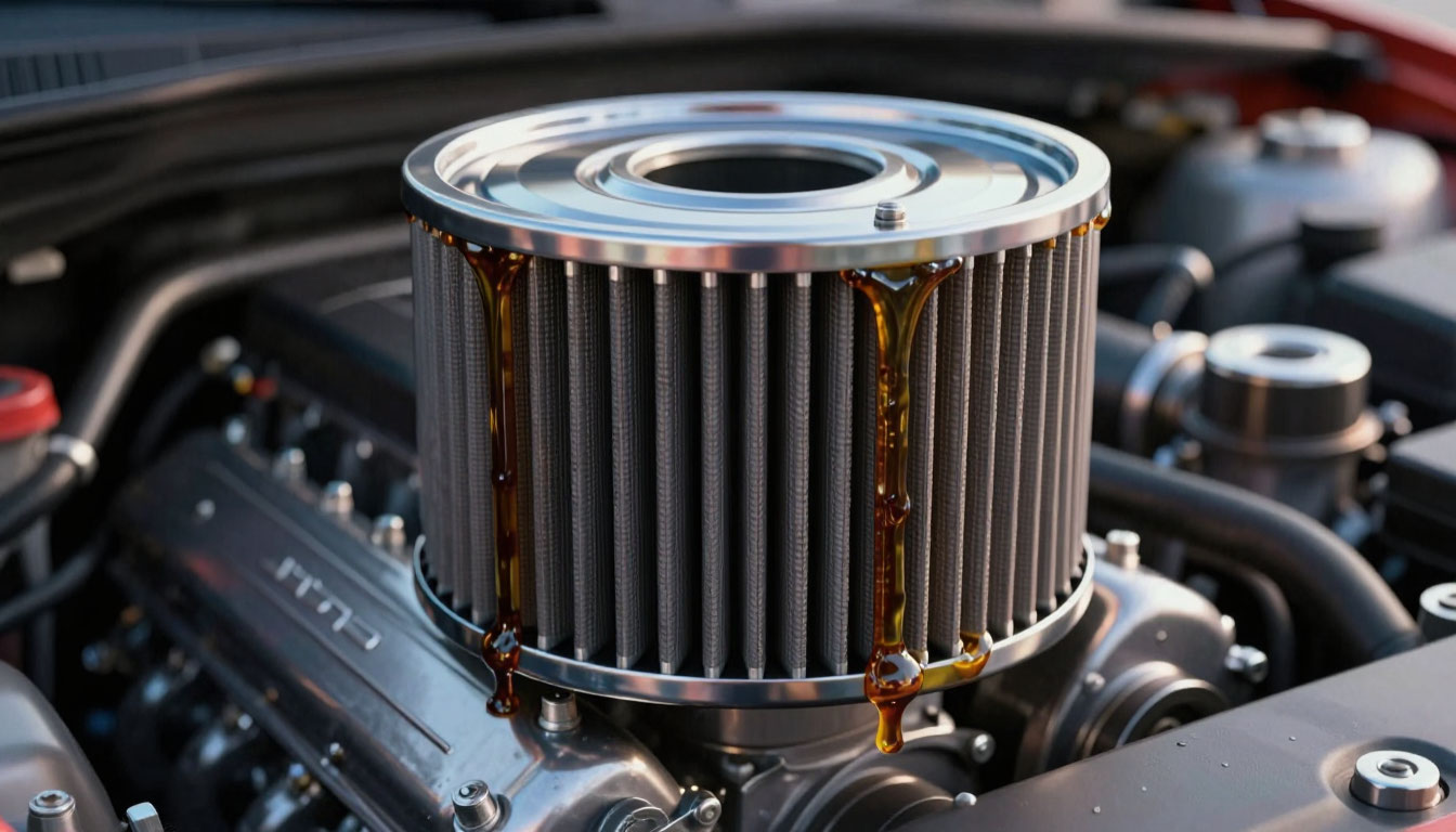 Точный подбор фильтров по VIN: как избежать ошибок при покупке