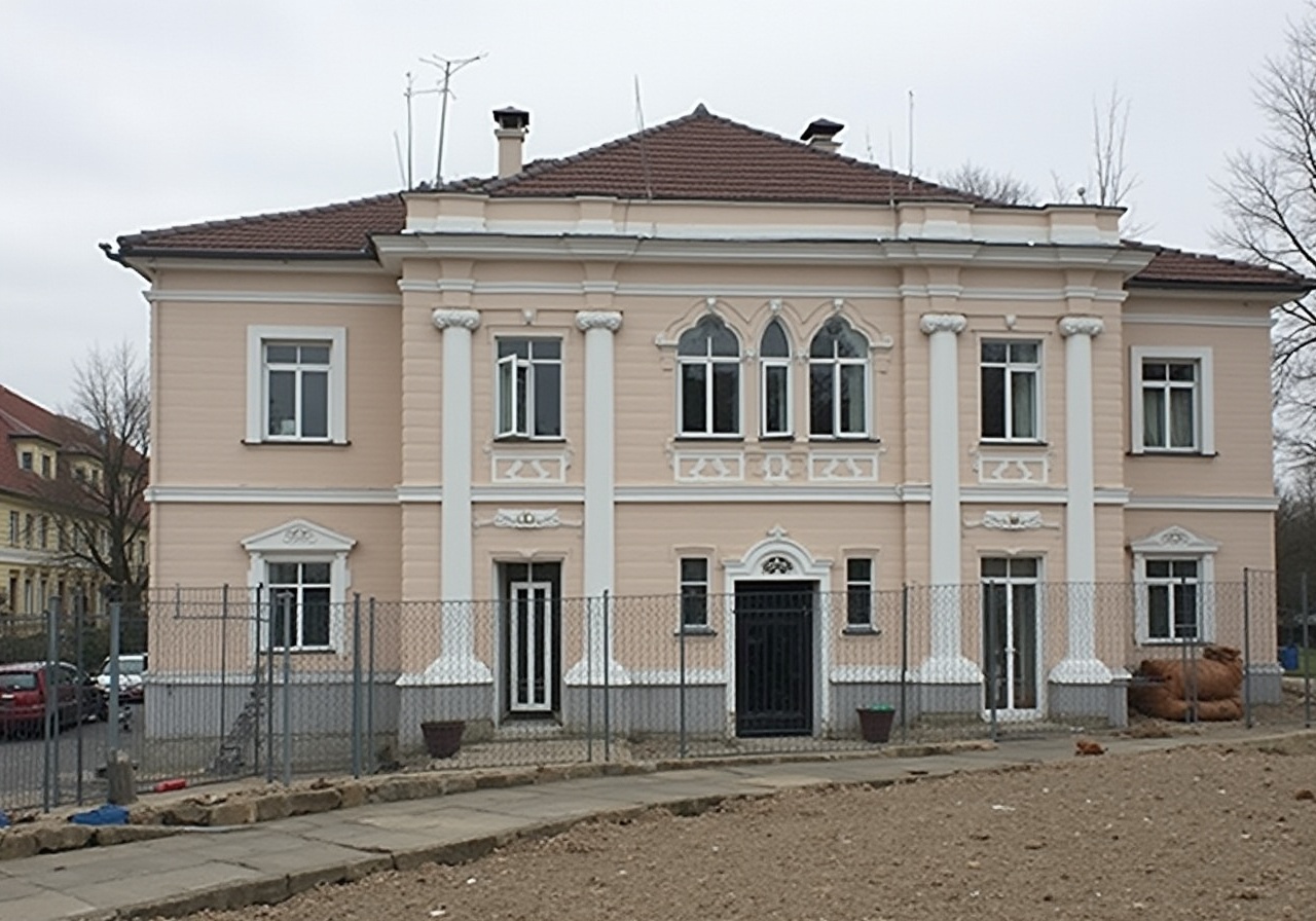 В Уварове объявлен тендер на ремонт корпуса лицея