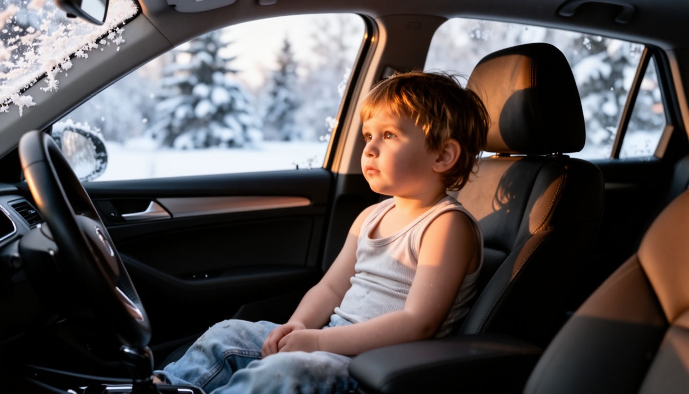 Вебасто термо: Мгновенный комфорт в салоне с первой секунды