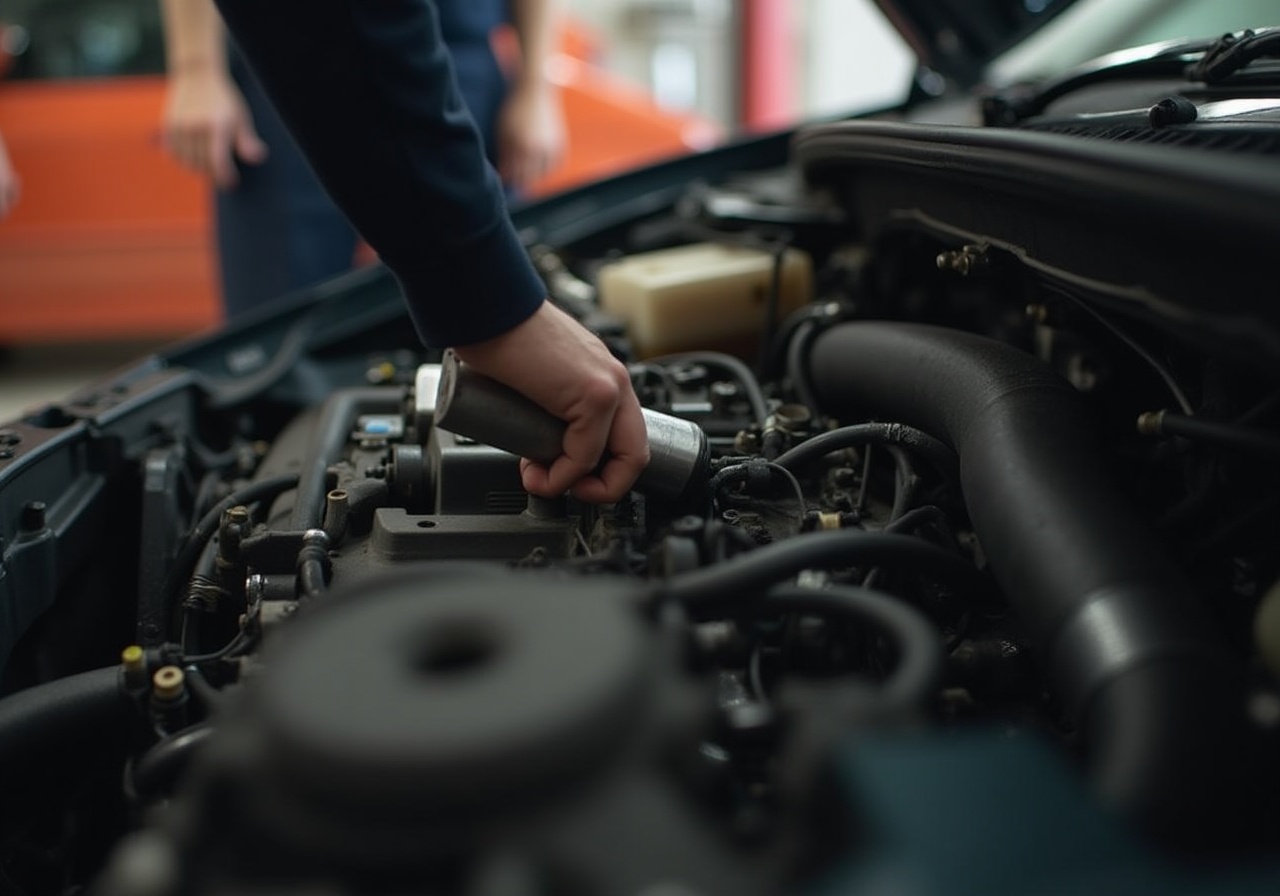 Замена масла в АКПП: когда и как менять трансмиссионную жидкость