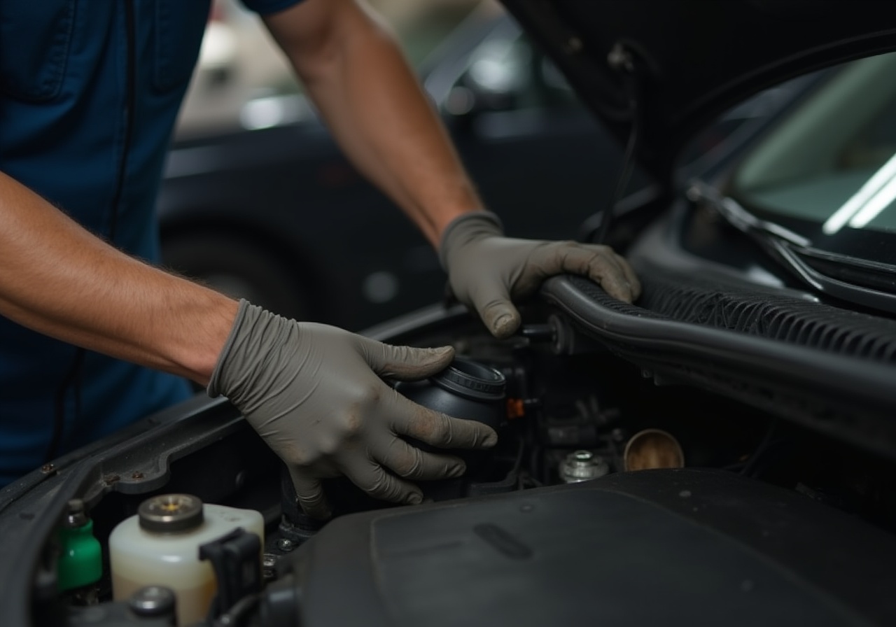 Замена масла в двигателе: как часто менять и какое масло выбрать