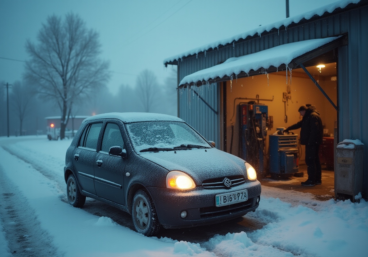 Зима оказалась дороже: почему автолюбителям в России пришлось платить больше за бензин, ремонт и мойки